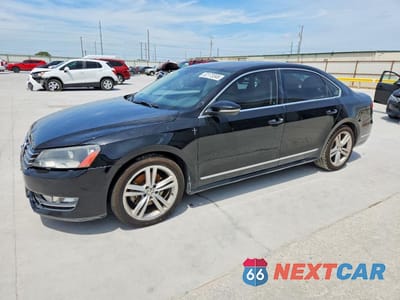2012 VOLKSWAGEN PASSAT SEL 1VWCM7A36CC009255 - główne zdjęcie licytacji z USA - miniatura