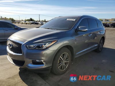 2018 INFINITI QX60 BASE 5N1DL0MN5JC512864 - główne zdjęcie licytacji z USA - miniatura