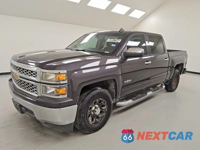 2015 CHEVROLET SILVERADO C1500 LT 3GCPCREC8FG218723 - główne zdjęcie licytacji z USA - miniatura