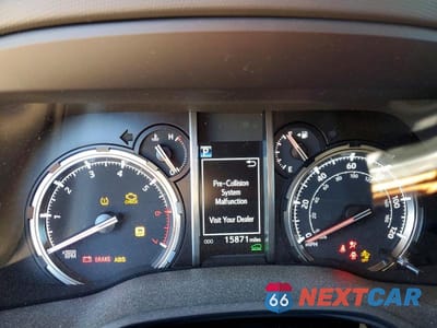 Zdjęcie 9 z 13 samochodu: 2024 TOYOTA 4RUNNER TRD OFF-ROAD PREMIUM VIN:JTERU5JR1R6222851 - miniatura