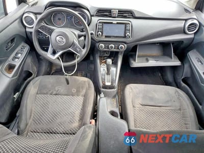 Zdjęcie 8 z 12 samochodu: 2020 NISSAN VERSA S VIN:3N1CN8DV1LL862611 - miniatura