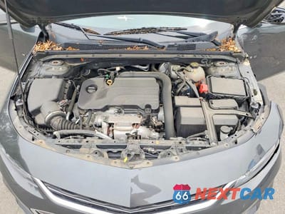 Zdjęcie 11 z 13 samochodu: 2018 CHEVROLET MALIBU LT VIN:1G1ZD5ST3JF216576 - miniatura