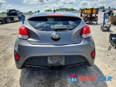 Zdjęcie 6 z 12 samochodu: 2013 HYUNDAI VELOSTER TURBO VIN:KMHTC6AE2DU177757 - miniatura