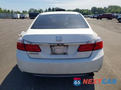Zdjęcie 6 z 12 samochodu: 2013 HONDA ACCORD LX VIN:1HGCR2F32DA054384 - miniatura
