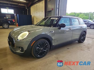 2017 MINI COOPER CLUBMAN ALL4 WMWLU1C52H2C42190 - główne zdjęcie licytacji z USA - miniatura