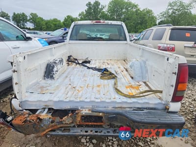 Zdjęcie 6 z 12 samochodu: 1999 CHEVROLET SILVERADO C1500 VIN:1GCEC14WXXE242874 - miniatura