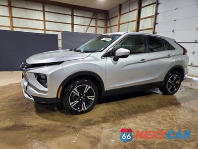 2025 MITSUBISHI ECLIPSE CROSS SE JA4ATWAA5SZ018251 - główne zdjęcie licytacji z USA - miniatura