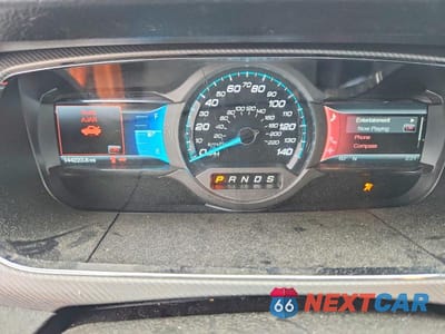 Zdjęcie 9 z 13 samochodu: 2013 FORD TAURUS SHO VIN:1FAHP2KT6DG111236 - miniatura