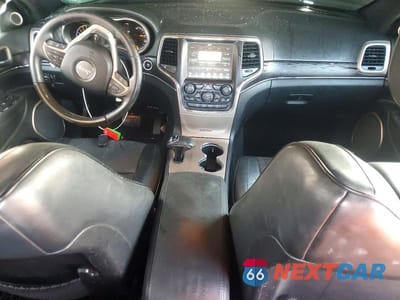Zdjęcie 8 z 13 samochodu: 2014 JEEP GRAND CHEROKEE SUMMIT VIN:1C4RJEJT7EC438014 - miniatura