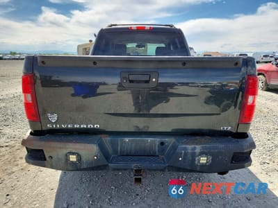Zdjęcie 6 z 12 samochodu: 2012 CHEVROLET SILVERADO K1500 LTZ VIN:3GCPKTE20CG253775 - miniatura