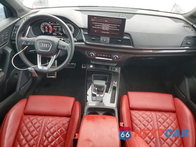 Zdjęcie 8 z 14 samochodu: 2023 AUDI SQ5 PREMIUM PLUS VIN:WA1B4AFY1P2178315 - miniatura