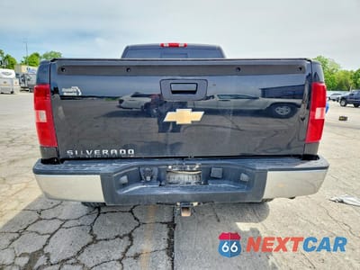 Zdjęcie 6 z 12 samochodu: 2011 CHEVROLET SILVERADO K1500 VIN:1GCNKPEX3BZ265153 - miniatura