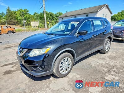 2016 NISSAN ROGUE S KNMAT2MV8GP651486 - główne zdjęcie licytacji z USA - miniatura
