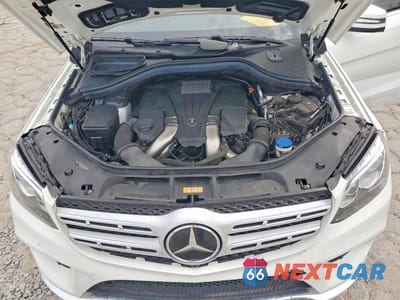 Zdjęcie 12 z 13 samochodu: 2017 MERCEDES-BENZ GLS 550 4MATIC VIN:4JGDF7DE9HA890384 - miniatura
