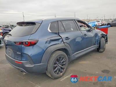 Trzecie zdjęcie samochodu z tyłu: 2024 MAZDA CX-50 SELECT VIN:7MMVABAM1RN209425 - miniatura