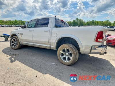 Drugie zdjęcie samochodu z przodu: 2013 RAM 1500 LARAMIE VIN:1C6RR7NT1DS517236 - miniatura