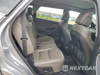 Zdjęcie 11 z 13 samochodu: 2015 HYUNDAI SANTA FE GLS VIN:KM8SR4HF2FU106221 - miniatura