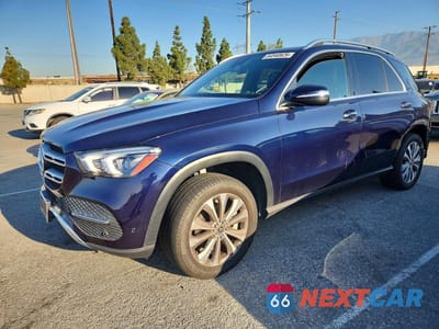 2020 MERCEDES-BENZ GLE 350 4JGFB4JB0LA114215 - główne zdjęcie licytacji z USA - miniatura
