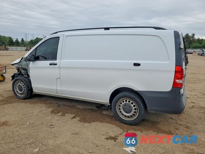 Drugie zdjęcie samochodu z przodu: 2016 MERCEDES-BENZ METRIS VIN:WD3PG2EA0G3125672 - miniatura