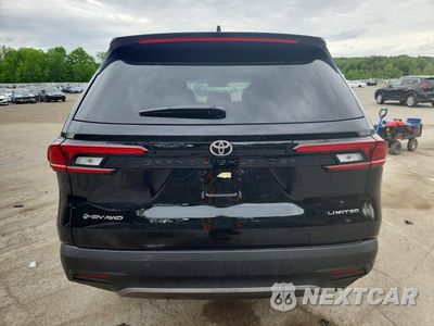 Zdjęcie 6 z 13 samochodu: 2026 TOYOTA GRAND HIGHLANDER HYBRID LIMITED VIN:5TDACAB50TS097390 - miniatura