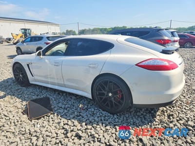 Drugie zdjęcie samochodu z przodu: 2011 PORSCHE PANAMERA 2 VIN:WP0AA2A77BL021678 - miniatura