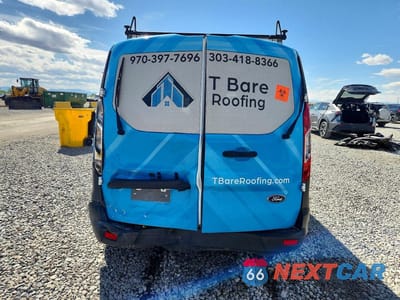 Zdjęcie 6 z 13 samochodu: 2023 FORD TRANSIT CONNECT XL VIN:NM0GS9E22P1546890 - miniatura