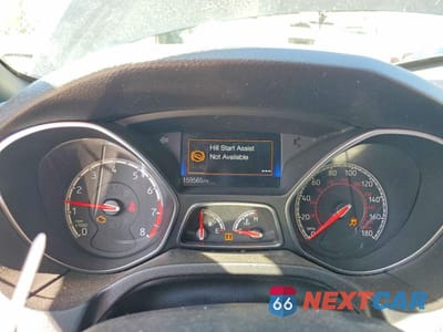 Zdjęcie 9 z 12 samochodu: 2017 FORD FOCUS ST VIN:1FADP3L92HL215114 - miniatura