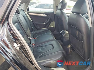 Zdjęcie 10 z 12 samochodu: 2016 AUDI A4 PREMIUM S-LINE VIN:WAUBFAFL3GN014290 - miniatura