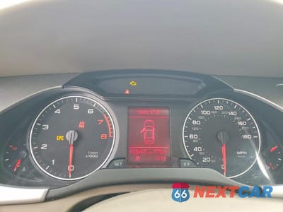 Zdjęcie 9 z 12 samochodu: 2011 AUDI A4 PREMIUM VIN:WAUBFAFL2BN049556 - miniatura