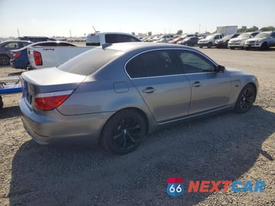 Trzecie zdjęcie samochodu z tyłu: 2010 BMW 535 I VIN:WBANW1C57AC166417 - miniatura