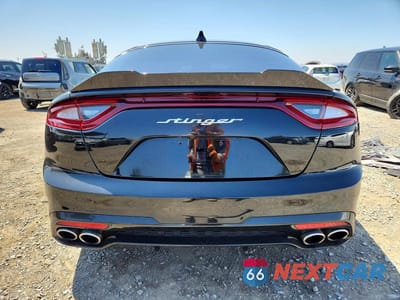 Zdjęcie 6 z 12 samochodu: 2018 KIA STINGER GT1 VIN:KNAE45LC9J6040943 - miniatura