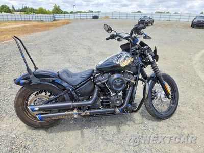 2019 HARLEY DAVIDSON FXBB 1HD1YJJ65KB066863 - główne zdjęcie licytacji z USA - miniatura