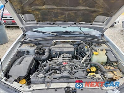 Zdjęcie 11 z 12 samochodu: 2003 SUBARU FORESTER 2.5X VIN:JF1SG63693H746997 - miniatura