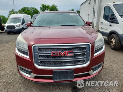 Piąte zdjęcie samochodu w środku: 2015 GMC ACADIA SLT-1 VIN:1GKKVRKD7FJ271322 - miniatura
