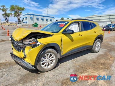 2024 CHEVROLET TRAX 2RS KL77LJE27RC124961 - główne zdjęcie licytacji z USA - miniatura