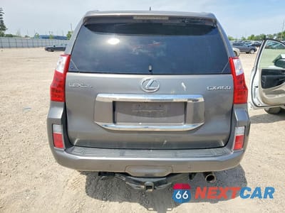 Zdjęcie 6 z 13 samochodu: 2010 LEXUS GX 460 PREMIUM VIN:JTJJM7FX1A5004565 - miniatura
