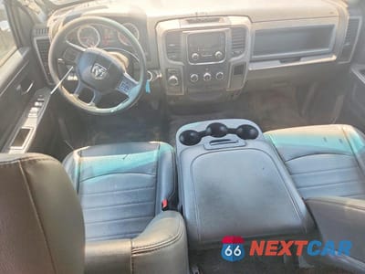 Zdjęcie 8 z 12 samochodu: 2019 RAM 1500 CLASSIC TRADESMAN VIN:1C6RR6FG2KS603714 - miniatura