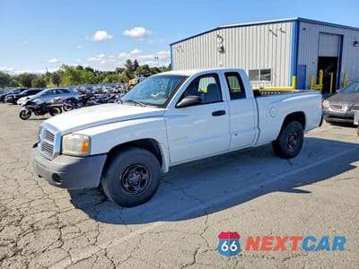 2006 DODGE DAKOTA ST 1D7HE22K26S648506 - główne zdjęcie licytacji z USA - miniatura