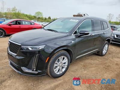 2022 CADILLAC XT6 PREMIUM LUXURY 1GYKPDRS8NZ167106 - główne zdjęcie licytacji z USA - miniatura