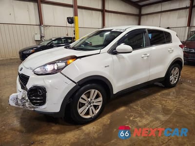2019 KIA SPORTAGE LX KNDPMCAC2K7604771 - główne zdjęcie licytacji z USA - miniatura