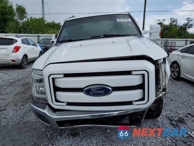 Piąte zdjęcie samochodu w środku: 2013 FORD F250 SUPER DUTY VIN:1FT7X2BT1DEA12244 - miniatura