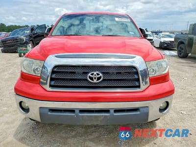 Piąte zdjęcie samochodu w środku: 2008 TOYOTA TUNDRA SR5 VIN:5TFRV54178X065388 - miniatura