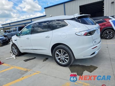 Drugie zdjęcie samochodu z przodu: 2024 BUICK ENCLAVE AVENIR VIN:5GAEVCKW1RJ116519 - miniatura