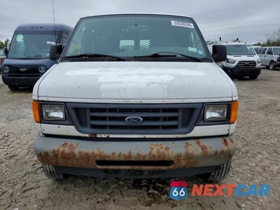 Piąte zdjęcie samochodu w środku: 2006 FORD ECONOLINE VIN:1FTNS24W16DA03467 - miniatura
