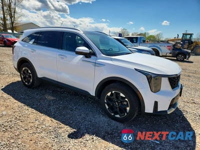 Czwarte zdjęcie samochodu z boku: 2024 KIA SORENTO VIN:5XYRLDJC9RG289109 - miniatura