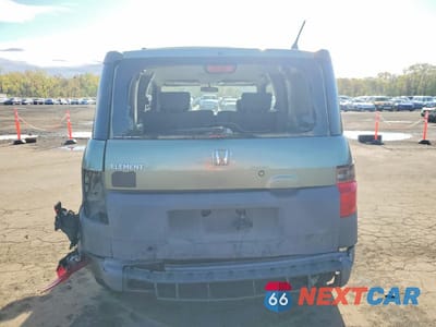 Zdjęcie 6 z 13 samochodu: 2005 HONDA ELEMENT LX VIN:5J6YH28385L031373 - miniatura