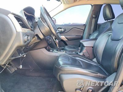 Zdjęcie 7 z 13 samochodu: 2018 JEEP CHEROKEE LIMITED VIN:1C4PJMDB4JD567661 - miniatura