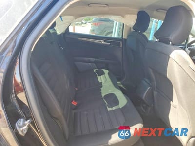 Zdjęcie 10 z 13 samochodu: 2017 FORD FUSION SE VIN:3FA6P0H74HR370747 - miniatura