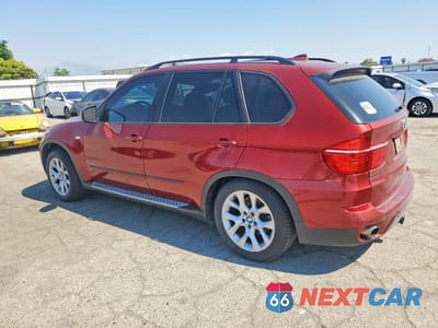 Drugie zdjęcie samochodu z przodu: 2011 BMW X5 XDRIVE35I VIN:5UXZV4C5XBL740260 - miniatura