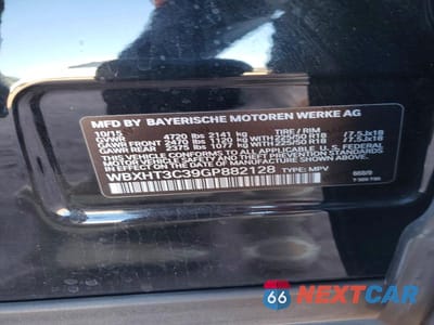 Zdjęcie 13 z 13 samochodu: 2016 BMW X1 XDRIVE28I VIN:WBXHT3C39GP882128 - miniatura
